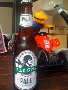 barons pale ale