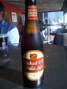 Wicked Elf Pale Ale