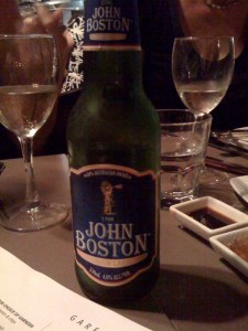 John Boston Lager