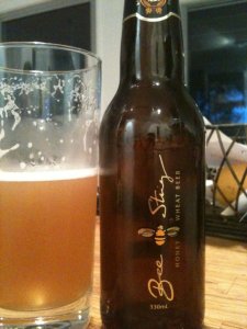 The largesse of others Bee Sting