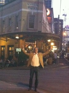 The Australian Hotel The Australian Hotel