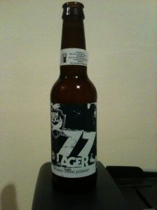 Brewdog 77 Lager