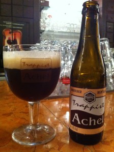 Achel Bruin Bier
