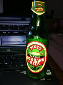 Pikes Oakbank Pilsener