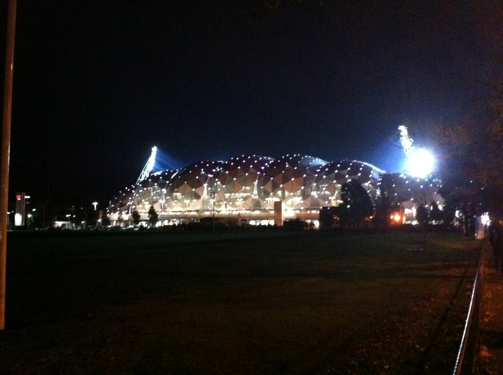 AAMI Park