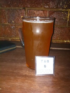 Bar Biero Rogues Ale Yellow Snow IPA