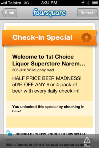 1st Choice Naremburn Offer