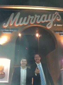 Cam and Rory at Murray's