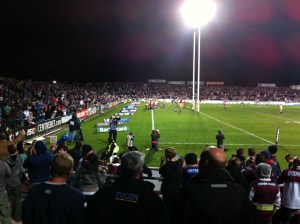 Manly v Parra
