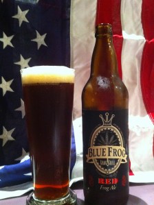 Red Frog Ale