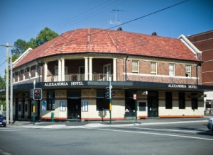 Alexandria Hotel Alexandria Hotel