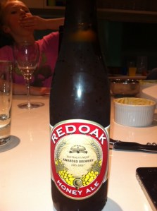 Redoak Honey Ale