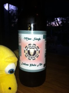 Man Singh IPA Man Singh IPA