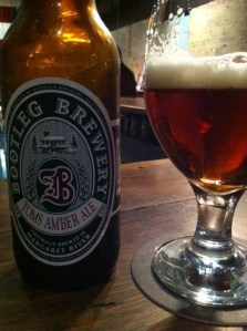 toms Toms Amber Ale