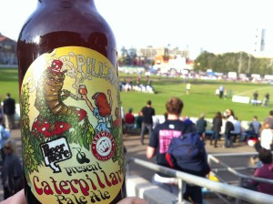 Caterpillar Pale Ale