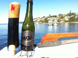 Moa Imperial Stout