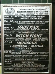 Snaketide on the Bill