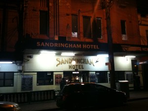 The Sandringham Hotel