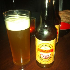 Dalgety Red Ale