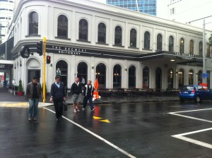 Brewery Britomart