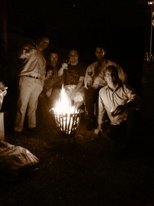 Cheers to 1000 and 3 years