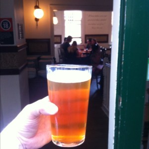 Hop Vintage Growers Ale (2012)