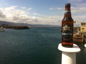 Kingdom Pilsener - Wollongong Harbour