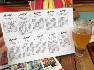 Half the Murray's list