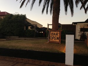 Best bar in Sorrento