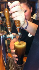 Invercargill Pitch Black - a magnificent chocolate and coffee taste to this gem of a stout from the deep south.