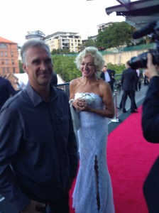 Barton Lynch and Westerly Windina