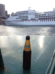 Cobra Beer and the Europa