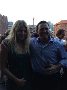 A very tolerant superstar