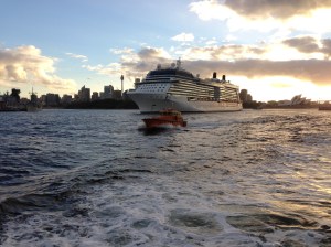 The all important pilot