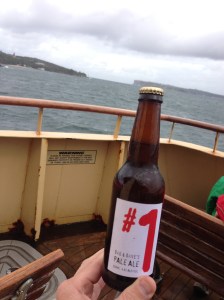 Consumption thwarted by high seas