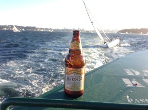 Which boat would you rather be on?