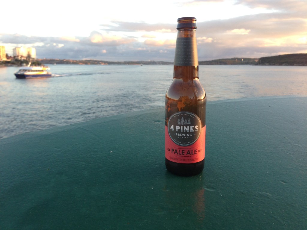 Last daylight saving beer