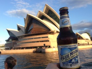 Blue Moon Winter Abbey Ale