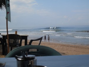 Hikkaduwa surf from Buddes