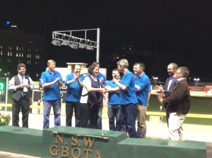 The Punters Club presenting