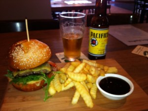 Pacifico Burger
