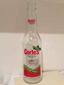 Cortes  - tequila flavoured beer 