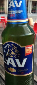 400ml - the outstanding feature