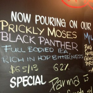 Black Panther - an IBA