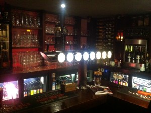 Fantastic range of beers