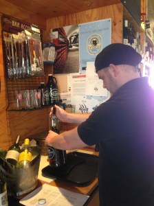 Growling in Balgowlah