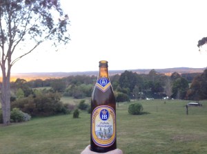 Hofbrau Oktoberfestbier