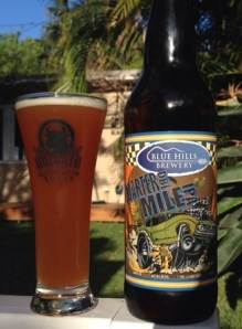 Quarter Mile Double IPA