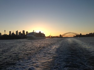 The BotF passes the Radiance