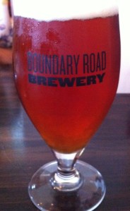Boundary Road Flying Fortress - a great looking beer!